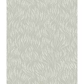 Littlephant Meadow Light Sage grey tapet 1570L