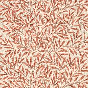 Morris & Co. Tapeter mery's Willow Chrysanthemum Pink tapet 217186