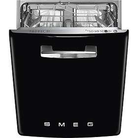 SMEG STFABCR3S Svart