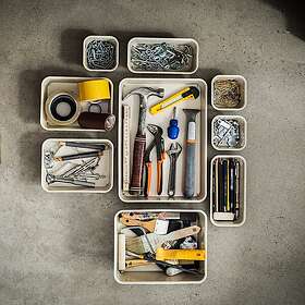 IKEA NOJIG Låda 10x10x5 cm