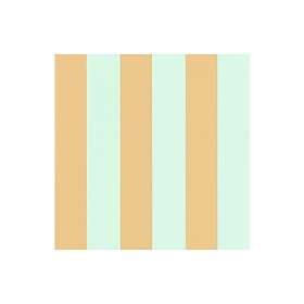 Caselio Basics Wide Lines Vert D'Eau Jaune tapet BAI104027120