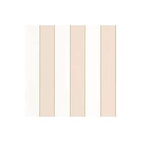 Caselio Basics Golden Lines Beige Blanc tapet BAI101070103