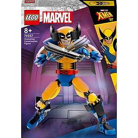 LEGO Marvel 76257 Byggbar figur av Wolverine