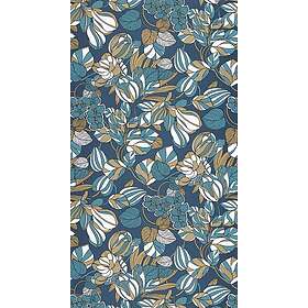 Casadeco Tulip Blue/Gold MNCT85716306