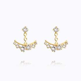 Caroline Svedbom Alma Örhängen (Guld) Limited Edition