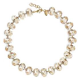 Caroline Svedbom Bianca Necklace / Silk (Silver)
