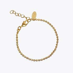 Caroline Svedbom Diamond Chain Armband Guld