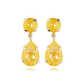 Caroline Svedbom Mini Drop Örhängen/ Sunshine Delite (Guld)