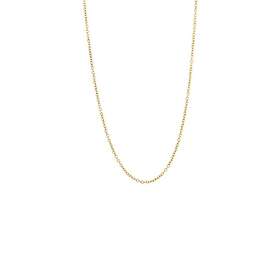 by BILLGREN Halsband, Neil, guld 9146 60 cm