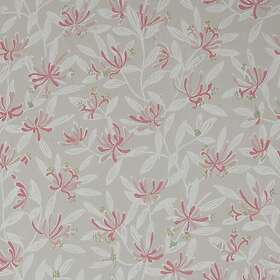 Jane Churchill Nerissa Pink/Natural tapet J174W-05