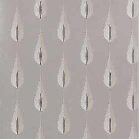 Jane Churchill Plato Silver tapet J156W-04