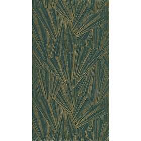 Casadeco Eclat Foil Green/Gold MNCT85747507