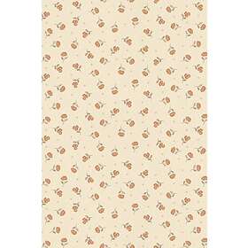 Mrs Mighetto Ditsy Jolly Bee tapet MM-0708