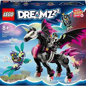 Soldes LEGO DREAMZzz - Izzie et Bunchu le lapin (71453) 2024 au meilleur  prix sur