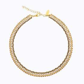 Caroline Svedbom Siri Choker / Golden Combo (guld)