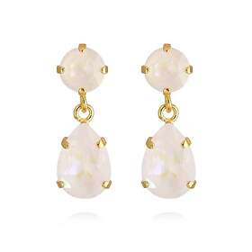 Caroline Svedbom Örhängen Mini Drop Light DeLite (Guld)