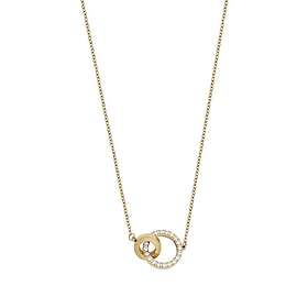 Edblad Eternal Orbit Necklace Gold (120176)