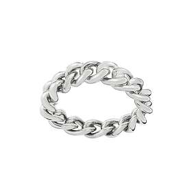 Edblad Lourdes Chain Ring Stål (111894) L 18,5