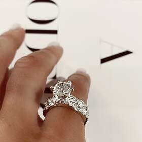 Emma Israelsson Princess Ring Silver Ring131 20 mm