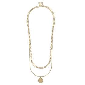 Snö Of Sweden Patrice Neck Set 2 Halsband Guld 1065-0202257