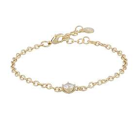 Snö Of Sweden Luire Stone Armband Guld 1023-3400251