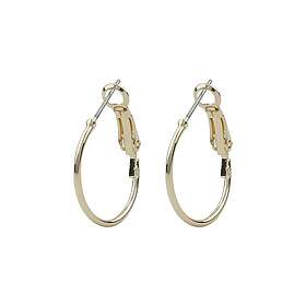 Snö Of Sweden Mystic Small 20mm Örhängen Guld 542-6000257