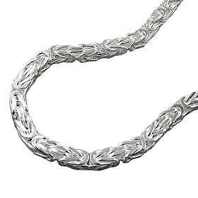 Kejsarlänk Sterling Silver 925 Halsband 11-BSD120 55 cm