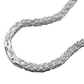 Kejsarlänk Sterling Silver 925 Halsband 11-BSD100 60 cm