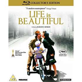 Life is Beautiful (UK) (Blu-ray)