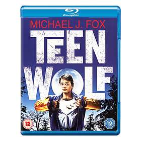 Teen Wolf (UK) (Blu-ray)