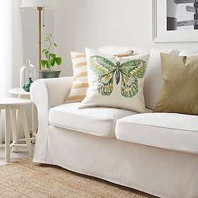 IKEA ROTFJÄRIL Kuddfodral 50x50 cm