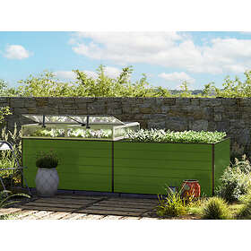 GFP Daniela Kingsize Odlingslåda 297 x 99 x 77 cm