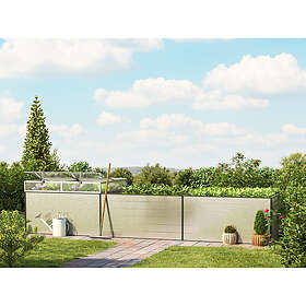 GFP Daniela Kingsize Odlingslåda 444 x 119 x 77 cm