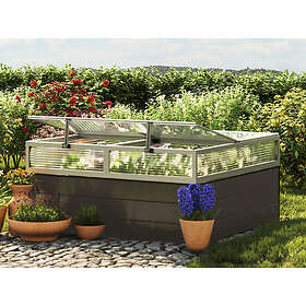 GFP Halfsize Odlingslåda 119 x 119 x 39 cm