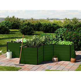 GFP Ines Hobby Odlingslåda 290 x 290 x 77 cm