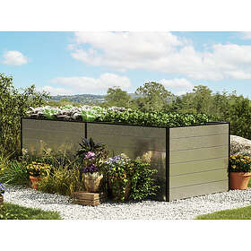 GFP Daniela Kingsize Odlingslåda 235 x 119 x 77 cm