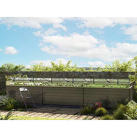 GFP Daniela Kingsize Odlingslåda 535 x 99 x 77 cm