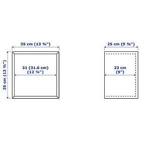 IKEA EKET Skåp 35x25x35 cm