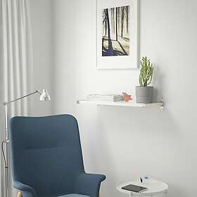 IKEA BERGSHULT / GRANHULT Vägghylla 80x30 cm