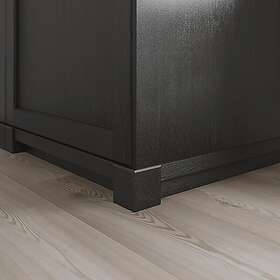 IKEA LERHYTTAN Dekorativ sockel 220 cm