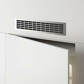 IKEA METOD Ventilationsgaller Bredd: 43,0 cm