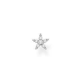 Thomas Sabo Stiftörhängen Individuellt Stjärna Silver H2134-051-14