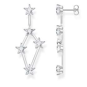 Thomas Sabo Örhängen Stjärna Silver H2083-051-14