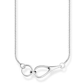 Thomas Sabo Halsband Heritage Silver KE1855-001-21