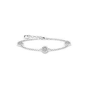 Thomas Sabo Armband classic pavé A1829-051-14