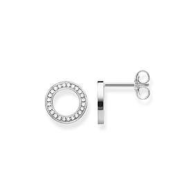 Thomas Sabo Stiftörhängen cirklar stora H1947-051-14