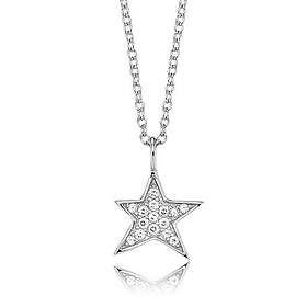 Engelsrufer Halsband ERN-LILSTAR-ZI