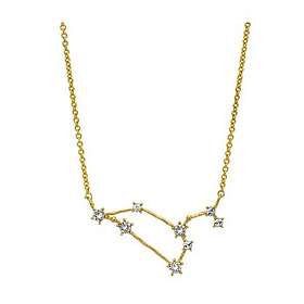 Lily and Rose Leo Star Sign- Crystal (Gull) 43001