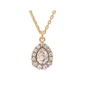 Lily and Rose Amelie Crystal (Gold) 40418