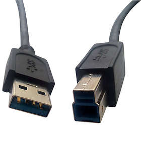 Videk USB A - USB B 3.0 1m